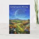 Search for vernal equinox cards Ostara