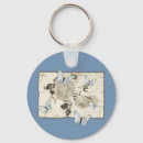 Search for writing key rings Flower