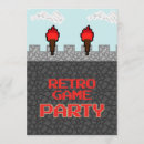 Search for videogames invitations Gamer