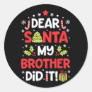 Search for brother funny stickers Kids