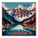 Search for beautiful scenery posters Canada