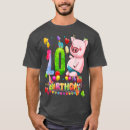 Search for year of the pig tshirts Capybara