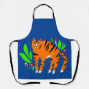 Search for chinese new year aprons Cat