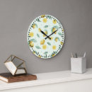 Search for hand painted clocks Green
