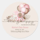 Search for waiting stickers Pink