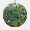 Search for woodland animals christmas tree decorations Jungle