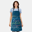 Search for decorative aprons Unique