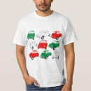 Search for vintage fiat 500 tshirts Italy