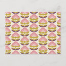 Search for retro geometric patterns cards 1970s