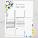 Search for floral border stationery paper Yellow