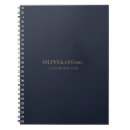 Search for plain blue notebooks Professional
