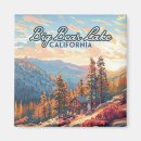 Search for big bear magnets California