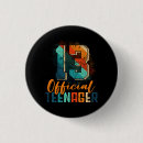 Search for 13th birthday badges Official