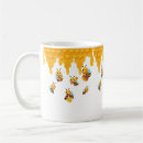 Search for honey bee tea mugs Honeycomb