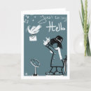 Search for just say hello cards Greetings