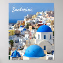 Search for santorini travel posters Wanderlust