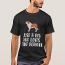 Search for saint bernard tshirts Pets