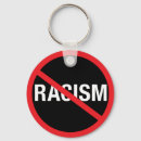 Search for racism key rings Activism