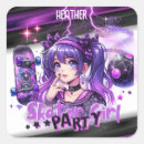 Search for skater girl stickers Longboard