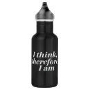 Search for i think therefore i am Quote