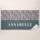 Search for leopard beach towels Stylish