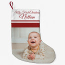 Search for baby christmas stockings Modern