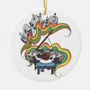 Search for grand piano christmas tree decorations Instrument