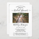 Search for social distancing bridal shower invitations Long distance