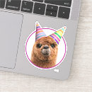 Search for silly birthday stickers Party