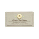 Search for dressmaker return address labels Thread