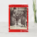 Search for victorian village christmas cards Vintage