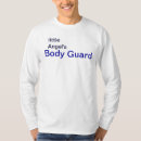 Search for little angels tshirts Daddy