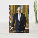 Search for bill cards President