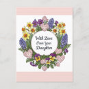 Search for daughter from mother birthday cards Mum