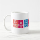 Search for chemical symbol mugs Periodic table