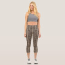 Search for snakeskin leggings Brown
