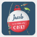 Search for reel stickers O fish ally