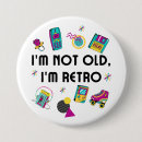 Search for nostalgic badges Vintage