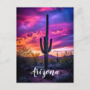 Search for desert sunset postcards Southwest