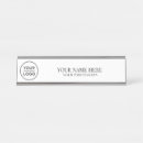 Search for logo name plates Business
