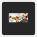 Search for jazz music stickers Band