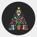 Search for tree ornament stickers Fun