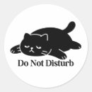 Search for disturbing stickers Do not disturb