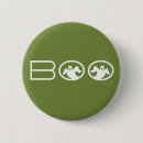 Search for ghostly badges Halloween