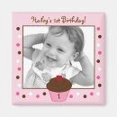 Search for dot pink magnets Cherry