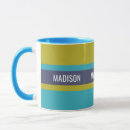 Search for turquoise pattern mugs Modern