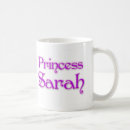 Search for sarah name mugs Heart