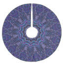 Search for purple tree skirts Elegant