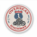 Search for key west florida stickers Overseas highway
