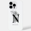 Search for letter n iphone cases Girly